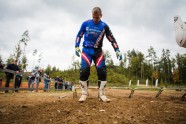 Latvijas čempionāta noslēdzošais posms blakusvāģu un kvadraciklu motokrosā - 38