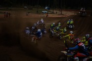 Latvijas čempionāta noslēdzošais posms blakusvāģu un kvadraciklu motokrosā - 65