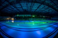 Eiropas sporta nedēļa. Nakts peldējums - 2
