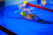 Eiropas sporta nedēļa. Nakts peldējums - 23
