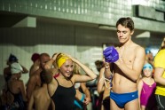 Eiropas sporta nedēļa. Nakts peldējums - 24
