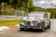 'Alfa Romeo Stelvio QV' NIrburgringas trasē - 5