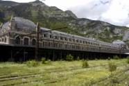 Canfranc station - 1