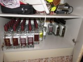 Daugavpilī likvidē nelikumīga alkohola fasētavu - 3