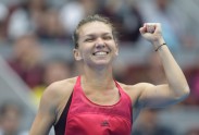 Teniss, Pekinas turnīrs: Jeļena Ostapenko pret Simonu Halepu - 1
