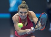 Teniss, Pekinas turnīrs: Jeļena Ostapenko pret Simonu Halepu - 7
