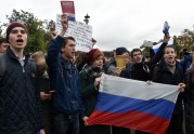 Putina dzimšanas dienas protesti - 8