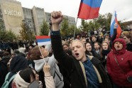 Putina dzimšanas dienas protesti - 21