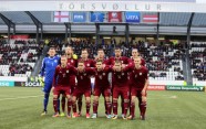 Futbols, Pasaules kausa atlase futbolā: Latvija - Fēru salas - 1