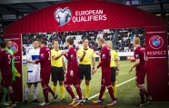 Futbols, Pasaules kausa atlase futbolā: Latvija - Fēru salas - 28