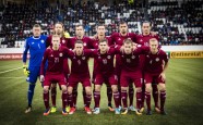 Futbols, Pasaules kausa atlase futbolā: Latvija - Fēru salas - 29