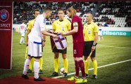 Futbols, Pasaules kausa atlase futbolā: Latvija - Fēru salas - 30