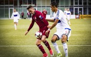 Futbols, Pasaules kausa atlase futbolā: Latvija - Fēru salas - 34