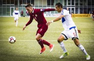 Futbols, Pasaules kausa atlase futbolā: Latvija - Fēru salas - 35