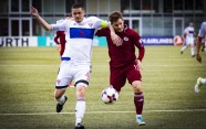 Futbols, Pasaules kausa atlase futbolā: Latvija - Fēru salas - 37