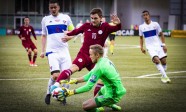 Futbols, Pasaules kausa atlase futbolā: Latvija - Fēru salas - 38