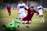 Futbols, Pasaules kausa atlase futbolā: Latvija - Fēru salas - 39