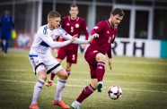 Futbols, Pasaules kausa atlase futbolā: Latvija - Fēru salas - 42