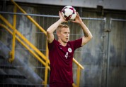 Futbols, Pasaules kausa atlase futbolā: Latvija - Fēru salas - 46