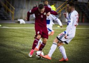 Futbols, Pasaules kausa atlase futbolā: Latvija - Fēru salas - 47