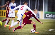 Futbols, Pasaules kausa atlase futbolā: Latvija - Fēru salas - 48