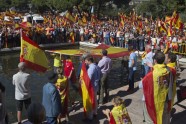 Demonstrācijas Spānijā  - 10