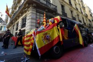 Spāņu vienotības mītiņš Barselonā - 10