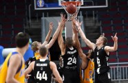 Basketbols: VEF Rīga pret Himki - 12