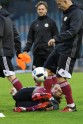 Futbols, Latvijas U-21 futbola izlase aizvada treniņu Daugavas stadionā - 17