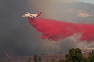 Wildfire in Northern California - 3
