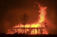 Wildfire in Northern California - 18