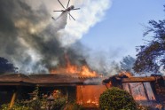 Wildfire in Northern California - 19