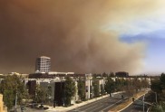 Wildfire in Northern California - 22