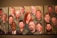 Džordža Buša jaunākā kara veterānu portreti - 2