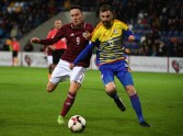 Futbols, Latvija - Andora - 4
