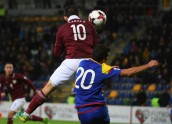 Futbols, Latvija - Andora - 21