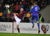 Futbols, Latvija - Andora - 28