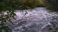 Plūdi Kurzemes upēs - 11