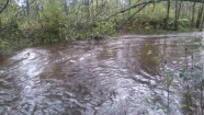 Plūdi Kurzemes upēs - 22