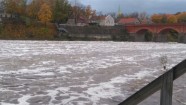 Plūdi Kurzemes upēs - 30