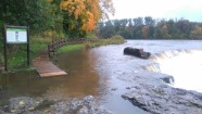 Plūdi Kurzemes upēs - 36