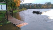 Plūdi Kurzemes upēs - 40