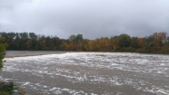 Plūdi Kurzemes upēs - 43