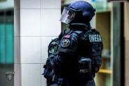 alsts policijas pretterorisma vienības OMEGA mācības - 15