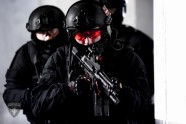 alsts policijas pretterorisma vienības OMEGA mācības - 27
