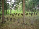 Pirmā pasaules kara bunkuri un piemiņas vietas Daugavpils pusē - 33