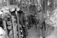 Pirmā pasaules kara bunkuri un piemiņas vietas Daugavpils pusē - 36