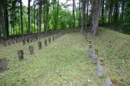 Pirmā pasaules kara bunkuri un piemiņas vietas Daugavpils pusē - 58