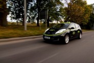Tartu 'Nissan Leaf' taksometri - 1