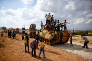 Turcijas armija Sīrijā - 4